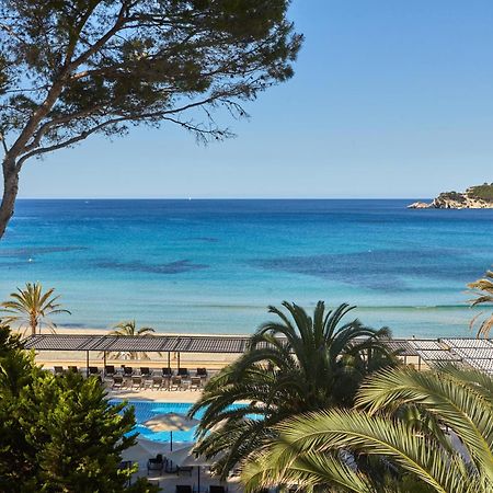 Secrets Mallorca Villamil Resort & Spa - Adults Only Παγκουέρα Εξωτερικό φωτογραφία View of the beach