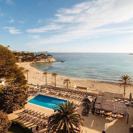 Secrets Mallorca Villamil Resort & Spa - Adults Only Παγκουέρα Εξωτερικό φωτογραφία View of the beach