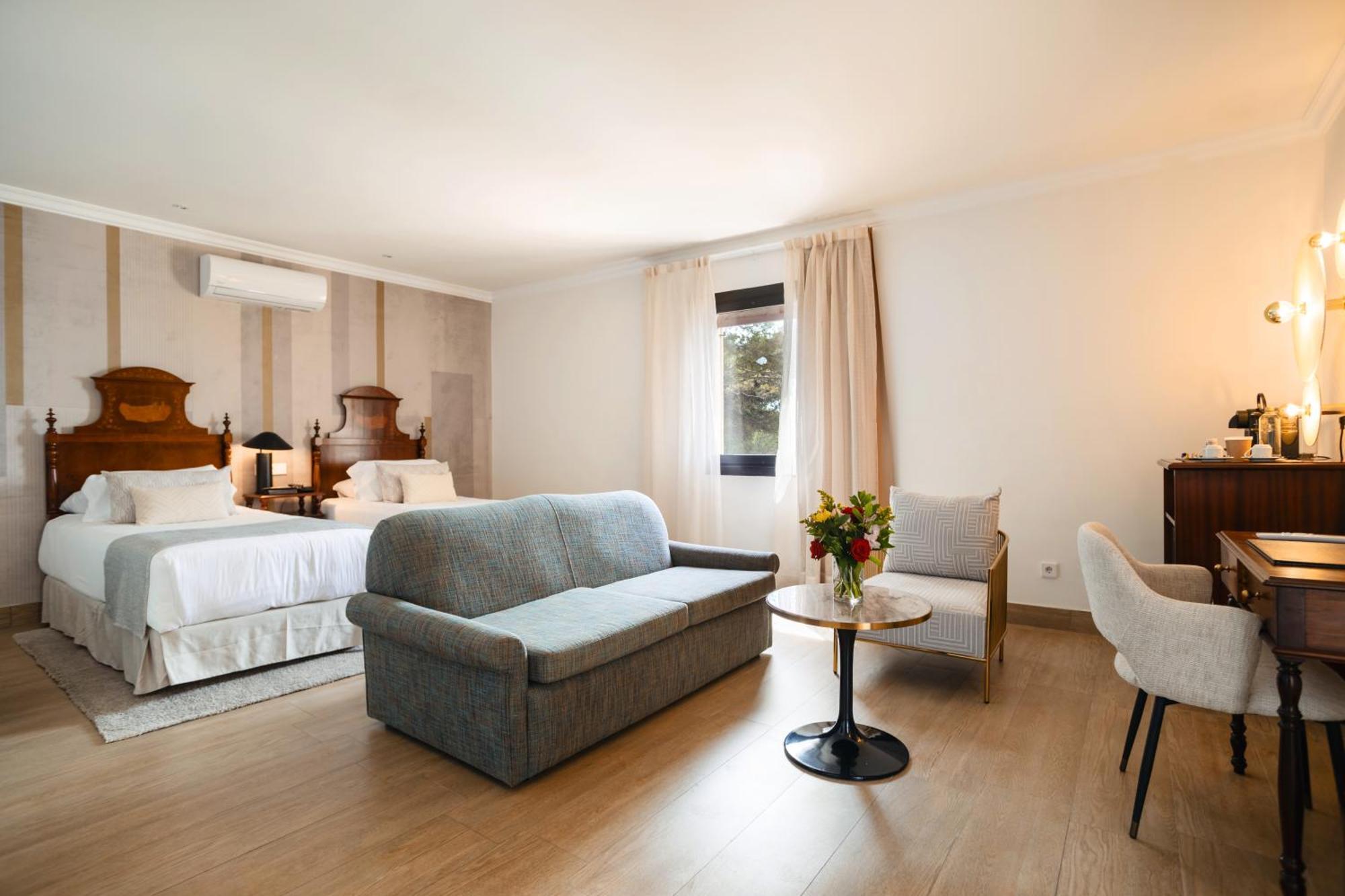 Secrets Mallorca Villamil Resort & Spa - Adults Only Παγκουέρα Εξωτερικό φωτογραφία