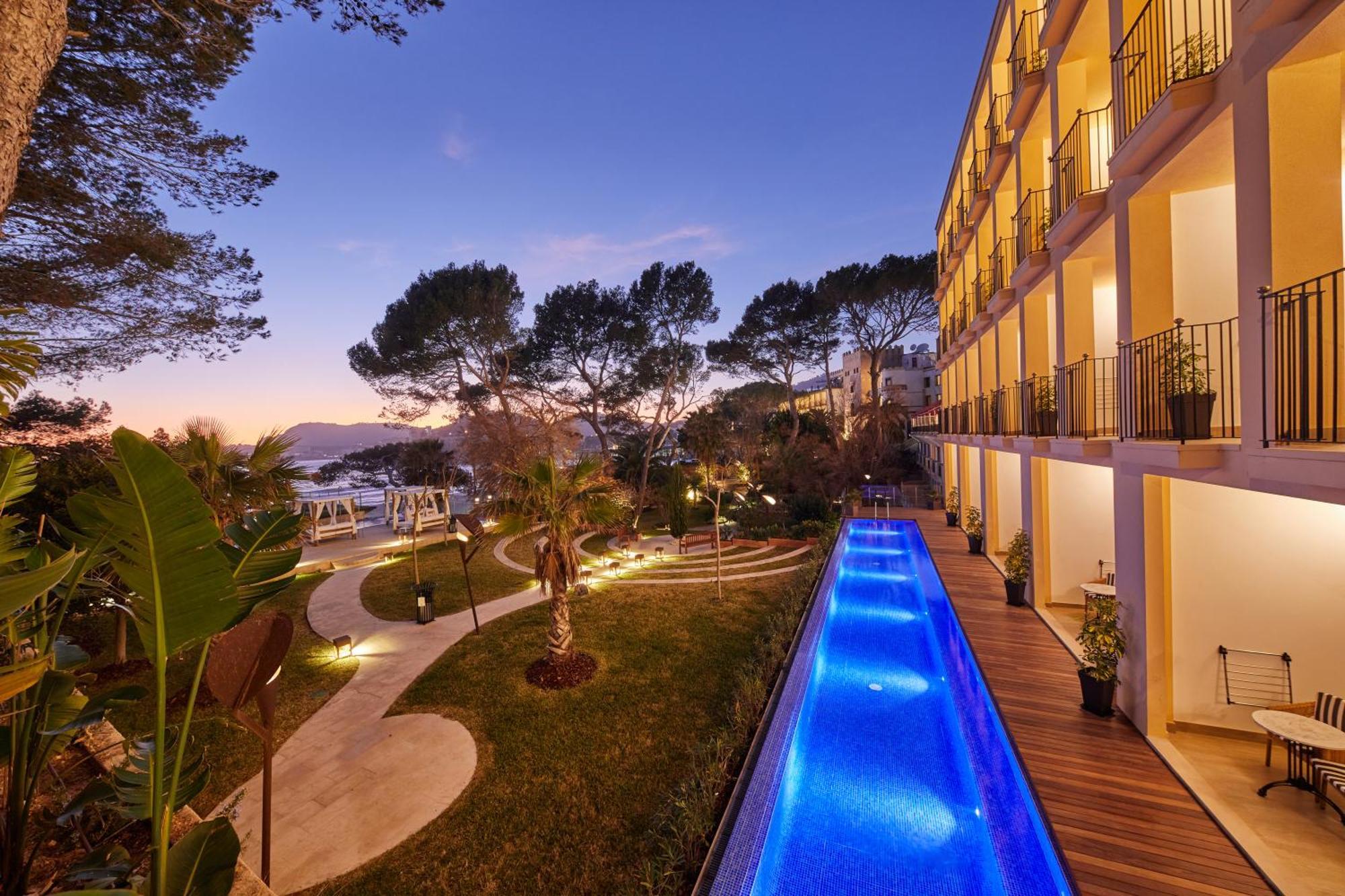 Secrets Mallorca Villamil Resort & Spa - Adults Only Παγκουέρα Εξωτερικό φωτογραφία