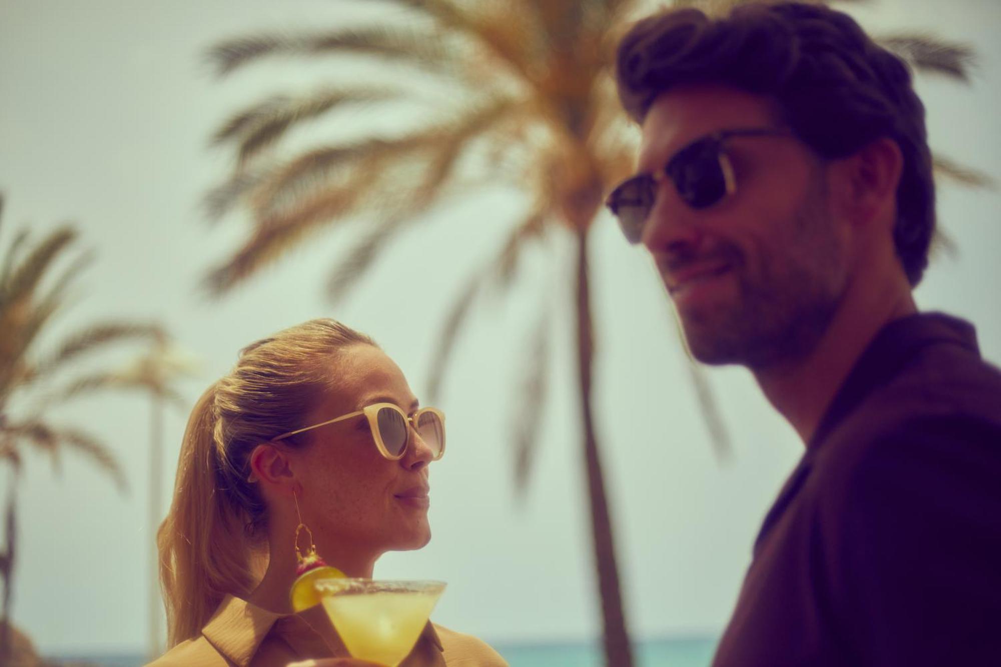 Secrets Mallorca Villamil Resort & Spa - Adults Only Παγκουέρα Εξωτερικό φωτογραφία The 2018 film