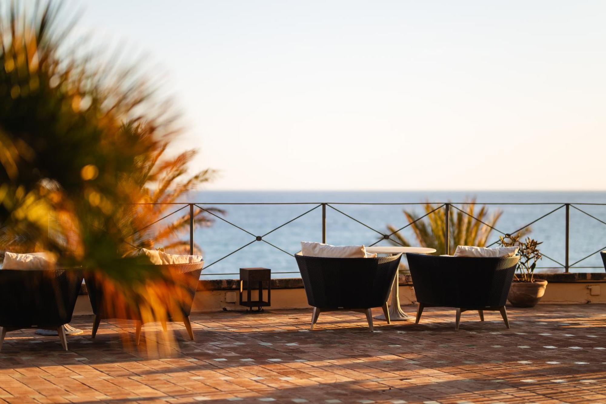 Secrets Mallorca Villamil Resort & Spa - Adults Only Παγκουέρα Εξωτερικό φωτογραφία View from the hotel