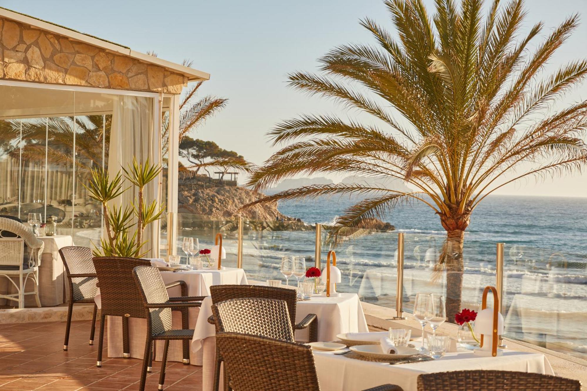 Secrets Mallorca Villamil Resort & Spa - Adults Only Παγκουέρα Εξωτερικό φωτογραφία The Beach Club