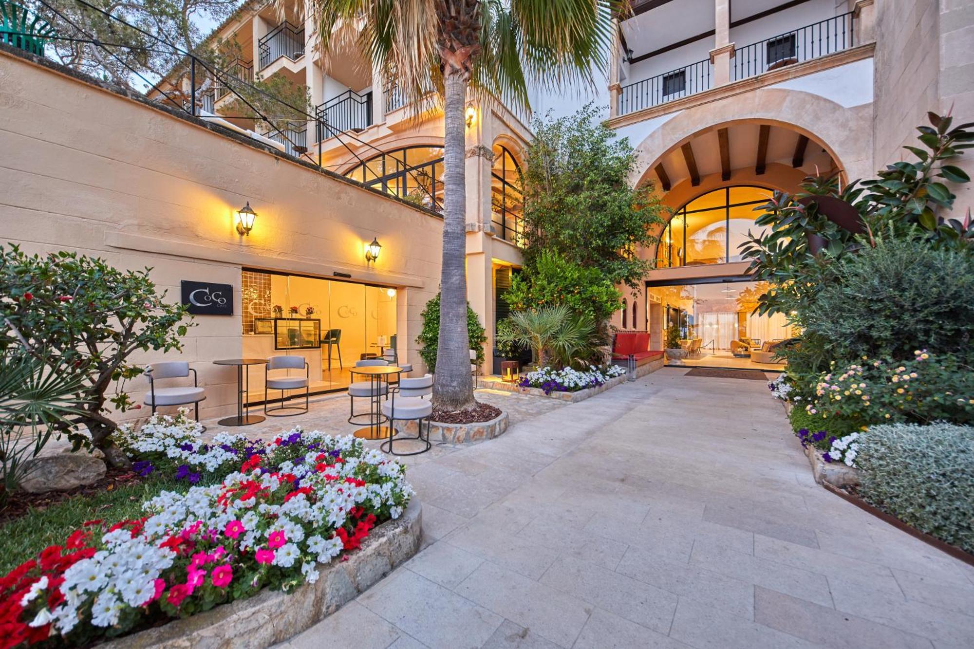 Secrets Mallorca Villamil Resort & Spa - Adults Only Παγκουέρα Εξωτερικό φωτογραφία The Village