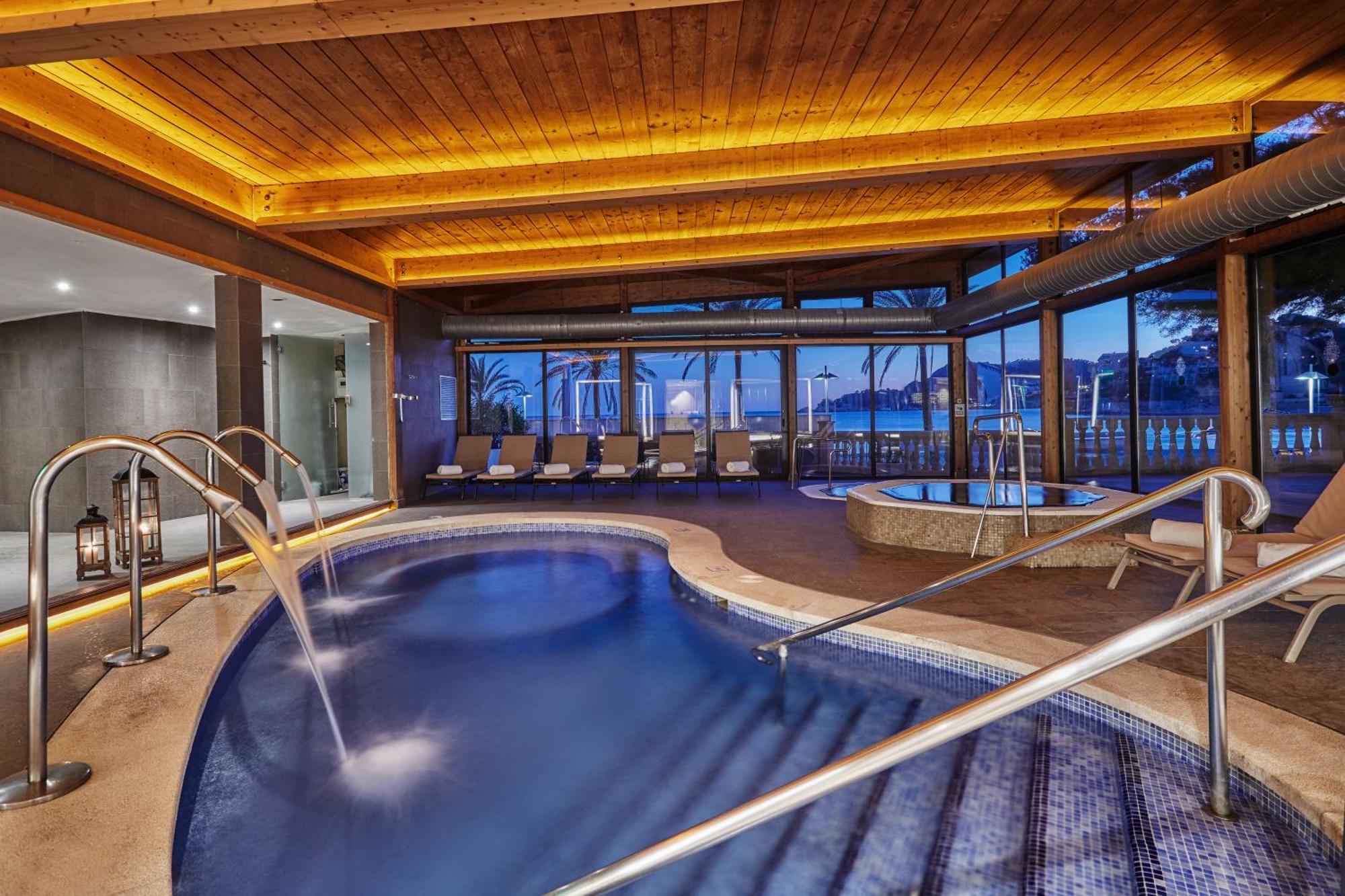 Secrets Mallorca Villamil Resort & Spa - Adults Only Παγκουέρα Εξωτερικό φωτογραφία The Spa at The Westin
