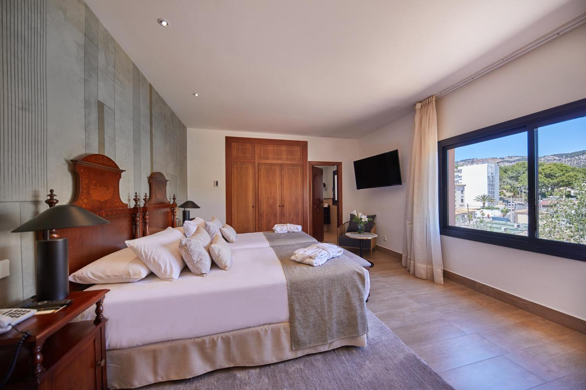 Secrets Mallorca Villamil Resort & Spa - Adults Only Παγκουέρα Εξωτερικό φωτογραφία